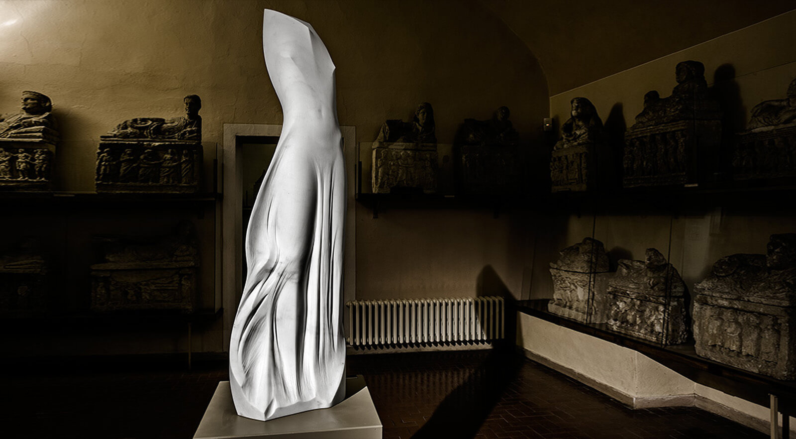 Museo Guarnacci Volterra | 2013 | Venere